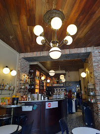 Atmosphère du Restaurant Café Buci à Paris - n°4