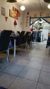 Atmosphère du Restaurant tunisien LE SOLEIL DE L'ORIENT à Lille - n°7