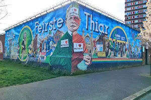 Belfast Political Tour image