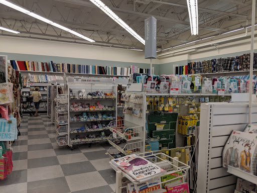 Fabric Store «Jo-Ann Fabrics and Crafts», reviews and photos, 5425 Sunrise Blvd, Citrus Heights, CA 95610, USA