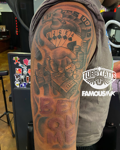 Explore frauen tattoo ideen, creative tattoo ideas in Hammond, available at Famous Ink, Inc.