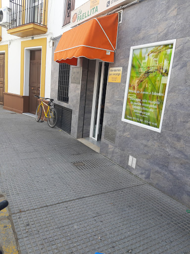 LA PAELLITA COMIDA A RECOGER en Los Palacios y Villafranca