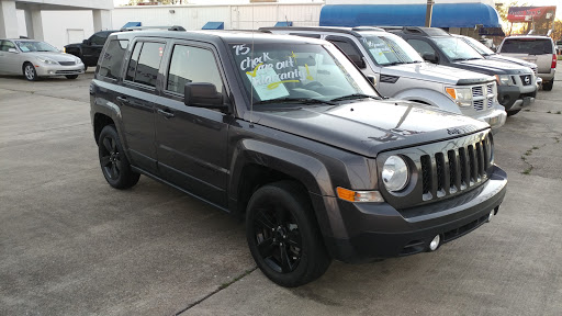 Used Car Dealer «Ascension Auto Sales», reviews and photos, 11672 Florida Blvd, Baton Rouge, LA 70815, USA