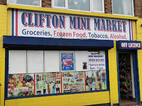 Clifton Mini Market
