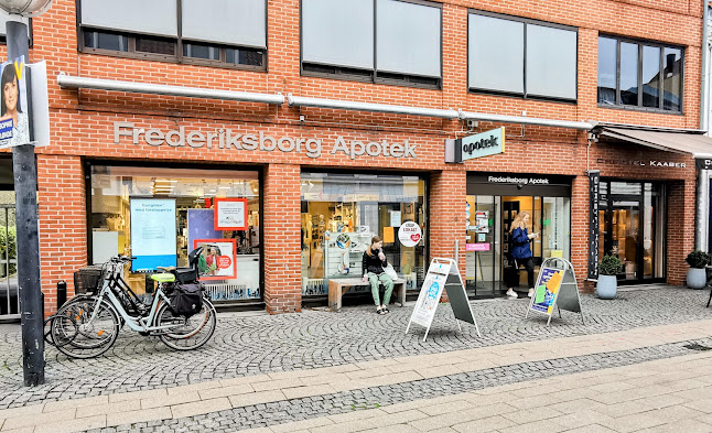 Frederiksborg Apotek - Amager Vest