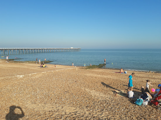 Felixstowe Strand