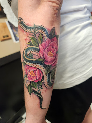 Explore tattoo ideas for first born, creative tattoo ideas in Augusta, available at Mr. Tattoo