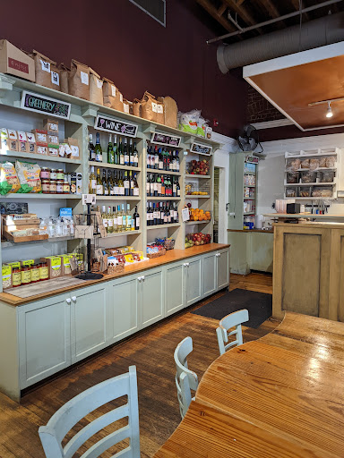Cafe «Urban Farmhouse Market & Cafe», reviews and photos, 1217 E Cary St, Richmond, VA 23219, USA