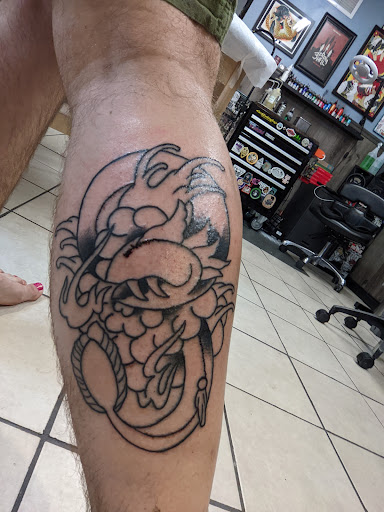 Tattoo Shop «Tattoo Zone By Stano», reviews and photos, 990 Derbyshire Rd, Daytona Beach, FL 32117, USA