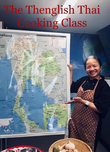 The Thenglish Thai Cooking Class