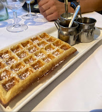 Gaufre du Restaurant français Le Bistrot des Clercs - Brasserie Valence - n°5