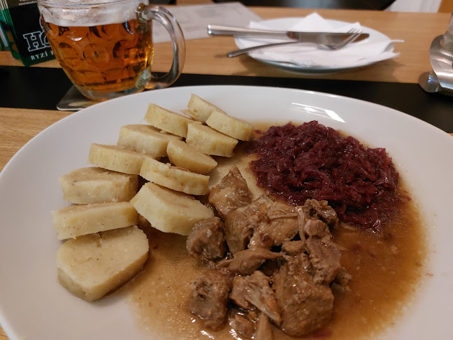Recenze na Matchballclub restaurant v Děčín - Restaurace