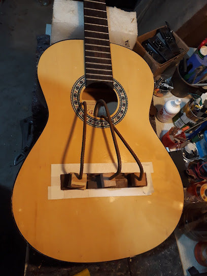Luthier 'Punto clave Lutehria'