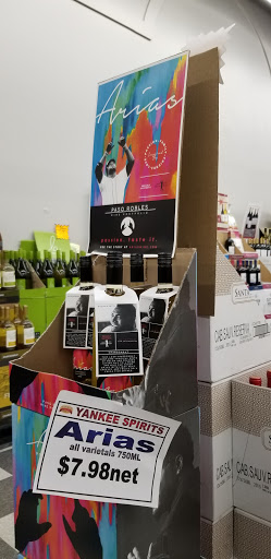 Liquor Store «Yankee Spirits Inc», reviews and photos, 628 Washington St, Attleboro, MA 02703, USA