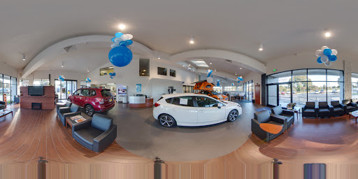 Subaru Dealer «Subaru of Santa Cruz», reviews and photos, 4100 Auto Plaza Dr, Capitola, CA 95010, USA
