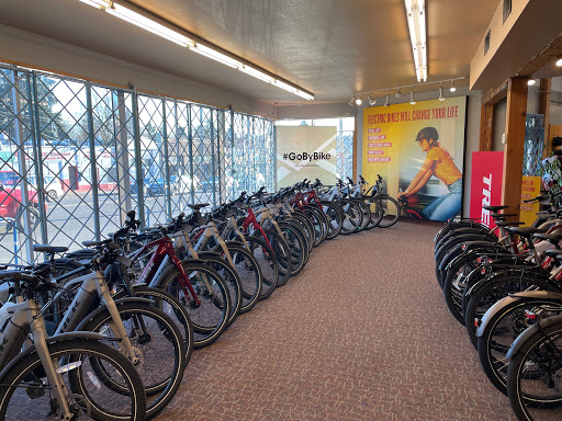 Bicycle Store «Bike Gallery- Hollywood», reviews and photos, 5329 NE Sandy Blvd, Portland, OR 97213, USA