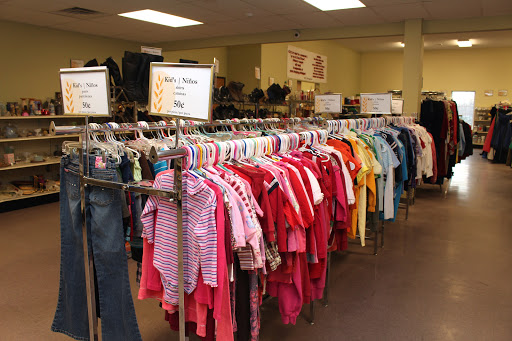 Thrift Store «Sister Carmen Community Center Thrift Store - Shop 9am-6pm, Donate 9am-5pm», reviews and photos