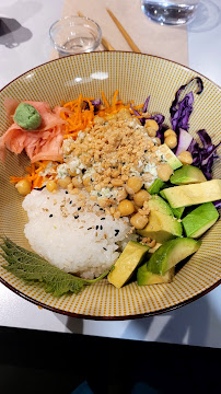 Poke bowl du Restaurant de sushis You Sushi à Pau - n°8