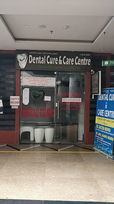 Dental Cure and Care Centre Noida - Dental Cure and Care Centre Noida