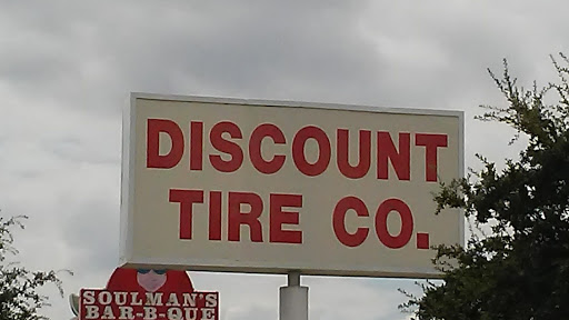 Tire Shop «Discount Tire Store - Rockwall, TX», reviews and photos, 693 I-30 Frontage Rd, Rockwall, TX 75087, USA