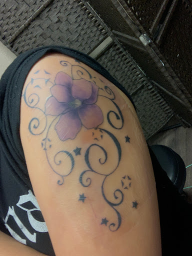 Explore filler tattoo ideas for guys, creative tattoo ideas in Auburndale, available at Till Death Tattoo Studio