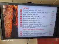 Ochsenhausen Ankara Kebap à Ochsenhausen carte