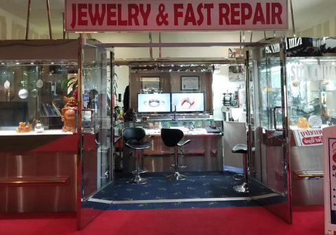 Jewelry & Fast Repair