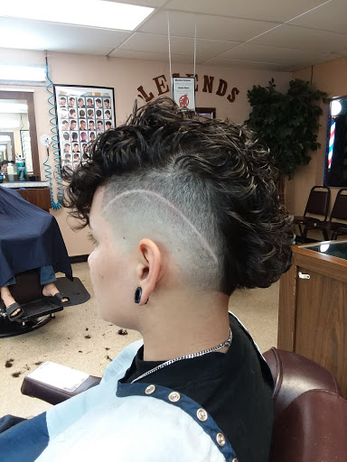 Barber Shop «Tampa legends Barbershop Llc», reviews and photos, 6751 N Armenia Ave #1, Tampa, FL 33604, USA