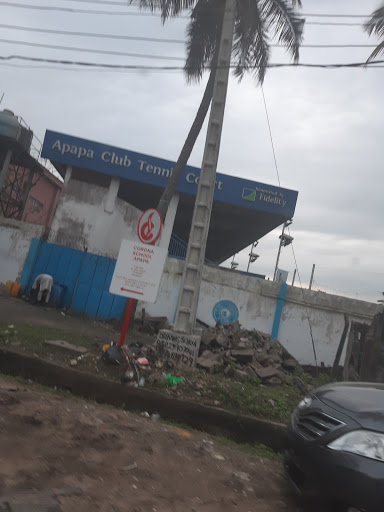 Apapa Club Tennis Court, 13 Park Ln, Apapa Quays, Lagos, Nigeria, Park, state Lagos