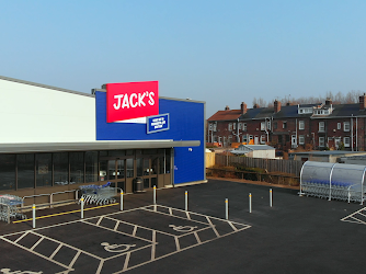 Jack's supermarket