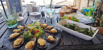 Plats et boissons du Restaurant Estelle de Mar - Club de plage à Canet-en-Roussillon - n°7