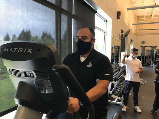 Health Club «Hawthorn Farm Athletic Club», reviews and photos, 4800 NE Belknap Ct, Hillsboro, OR 97124, USA