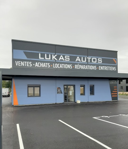 Lukas Autos - AutoFirst Châtillon-sur-Chalaronne