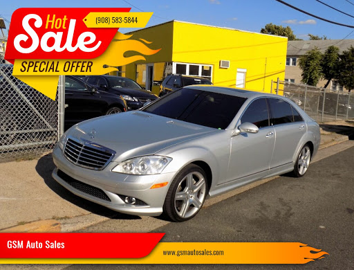 Used Car Dealer «GSM Auto Sales», reviews and photos, 700 E St Georges Ave, Linden, NJ 07036, USA