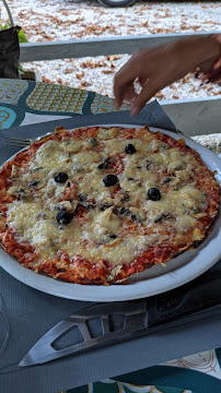 Plats et boissons du Pizzeria La Table de Mikey à Sarlat-la-Canéda - n°16