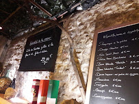 Restaurant méditerranéen La Pergùla - Restaurant Arles à Arles (le menu)