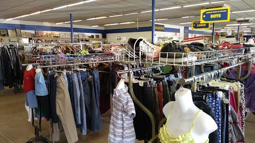 Thrift Store «American Council of the Blind», reviews and photos, 1508 34th St, Lubbock, TX 79411, USA