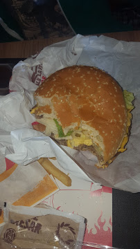 Cheeseburger du Restauration rapide Burger King à Poitiers - n°10