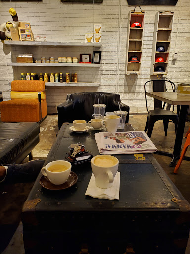 Coffee Shop «The Blind Tiger Cafe - Ybor City - Coffee Shop», reviews and photos, 1901 E 7th Ave, Tampa, FL 33605, USA