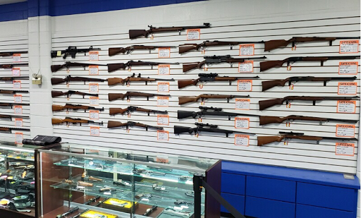 Pawn Shop «Max Money Pawn», reviews and photos, 1354 W Main St, Lewisville, TX 75067, USA