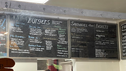 Campground «Hard Rain Cafe», reviews and photos, 5763 Upper Hoh Rd, Forks, WA 98331, USA