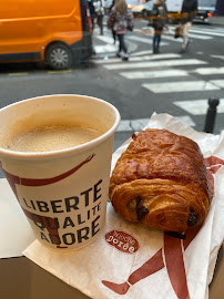 Plats et boissons du Restaurant servant le petit-déjeuner Brioche Dorée à Paris - n°12