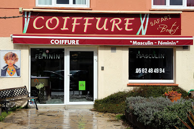 Salon de coiffure Safari à Muret
