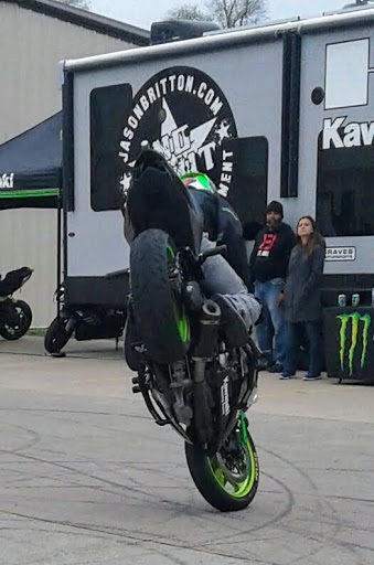 Motorcycle Dealer «Struthers Bros Kawasaki-Suzuki-Triumph», reviews and photos, 5191 NW 2nd St, Des Moines, IA 50313, USA