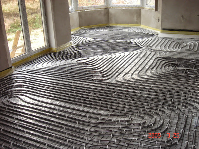 Uslugi hydrauliczno instalatorskie Włodarski Andrzej