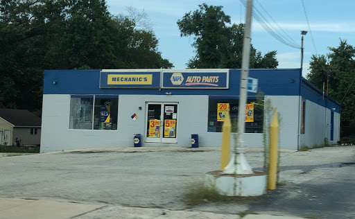 NAPA Auto Parts - Genuine Parts Company, 111 N Woodbury Rd, Pitman, NJ 08071, USA, 
