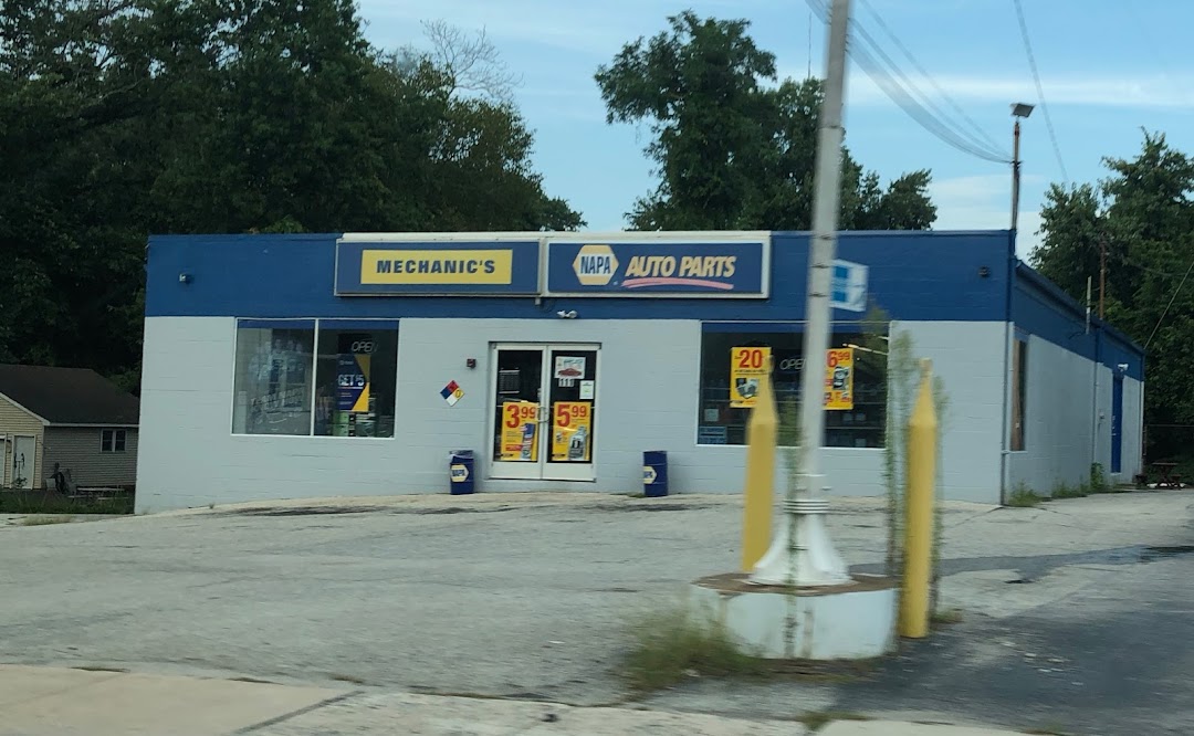 NAPA Auto Parts - Genuine Parts Company
