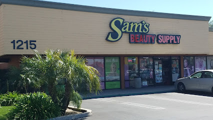 Sam's Beauty Supply