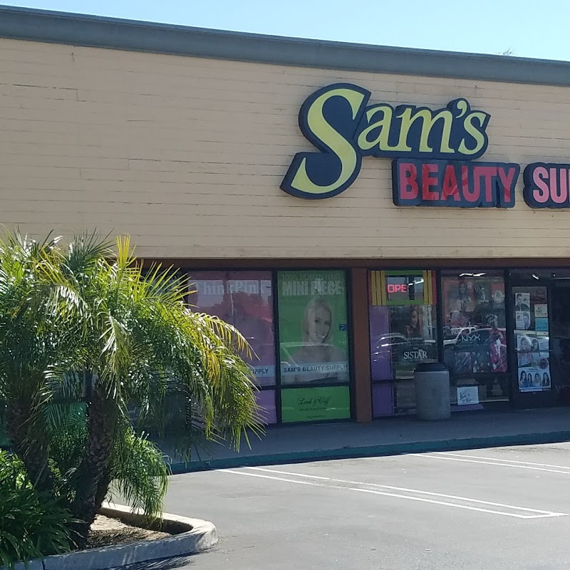Sam's Beauty Supply