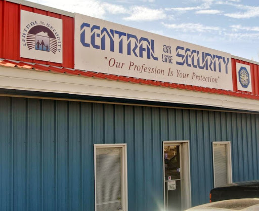 Central On-Line Security